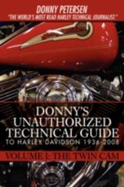Bertrand.pt - Donny'S Unauthorized Technical Guide To Harley Davidson 1936-2008
