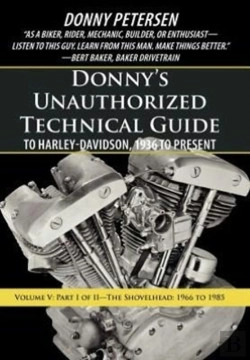 Bertrand.pt - Donny'S Unauthorized Technical Guide To Harley-Davidson, 1936 To Present