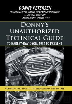 Bertrand.pt - Donny'S Unauthorized Technical Guide To Harley-Davidson, 1936 To Present
