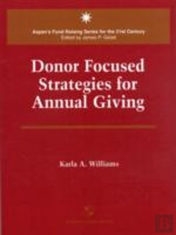 Bertrand.pt - Donor Focused Strategies For Annual Giving