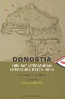 Donostia, Hiri Bat Literaturan Literatura Baten Hiria