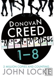 Donovan Creed Omnibus 1-8