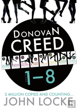 Bertrand.pt - Donovan Creed Omnibus 1-8