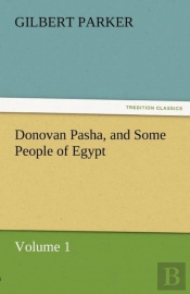 Donovan Pasha, And Some People Of Egypt - Volume 1