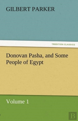 Bertrand.pt - Donovan Pasha, And Some People Of Egypt - Volume 1