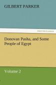 Donovan Pasha, And Some People Of Egypt - Volume 2