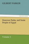 Donovan Pasha, And Some People Of Egypt - Volume 3