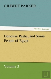 Donovan Pasha, And Some People Of Egypt - Volume 3
