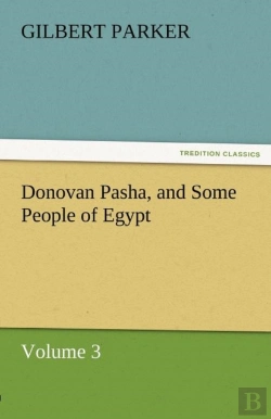 Bertrand.pt - Donovan Pasha, And Some People Of Egypt - Volume 3