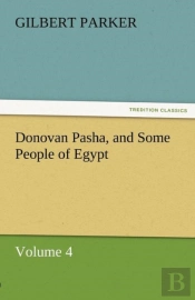 Donovan Pasha, And Some People Of Egypt - Volume 4