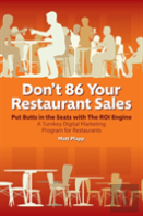 Don'T 86 Your Restaurant Sales