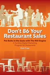 Don'T 86 Your Restaurant Sales