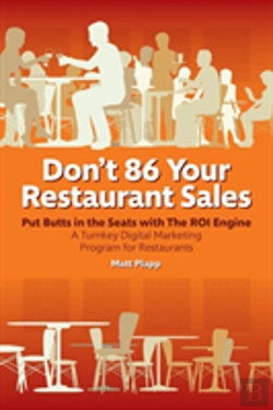 Bertrand.pt - Don'T 86 Your Restaurant Sales