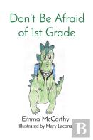 Don'T Be Afraid Of 1st Grade