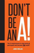 Don'T Be An A!