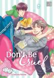 Don'T Be Cruel: 2-In-1 Edition, Vol. 1