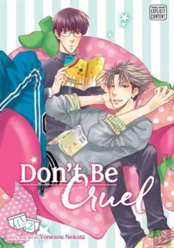 Bertrand.pt - Don'T Be Cruel: 2-In-1 Edition, Vol. 1
