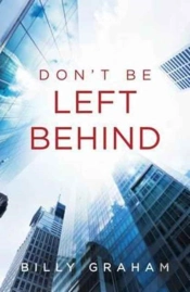 Don'T Be Left Behind (Pack Of 25)