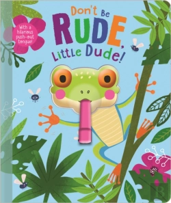 Bertrand.pt - Don'T Be Rude, Little Dude!