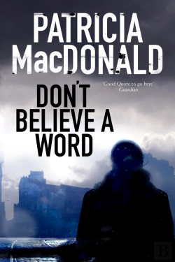 Bertrand.pt - Don'T Believe A Word : A Novel Of Psychological Suspense