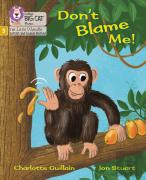 Don'T Blame Me!