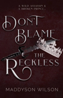 Bertrand.pt - Don'T Blame The Reckless