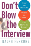 Don'T Blow The Interview