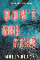 Don'T Breathe (A Taylor Sage Fbi Suspense Thriller-Book 2)