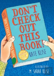 Don'T Check Out This Book!