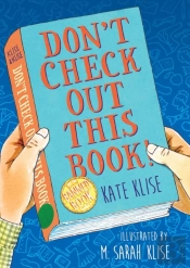 Don'T Check Out This Book!
