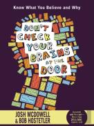 Don'T Check Your Brains At The Door