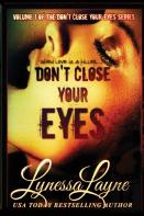 Don'T Close Your Eyes