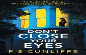 Don'T Close Your Eyes