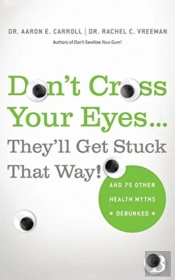 Don'T Cross Your Eyes... They'Ll Get Stuck That Way!