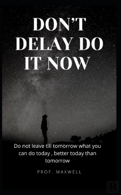 Bertrand.pt - Don'T Delay Do It Now