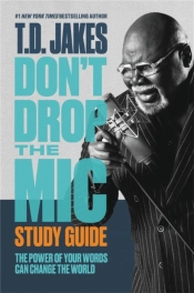 Don'T Drop The Mic Study Guide