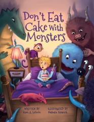 Don'T Eat Cake With Monsters
