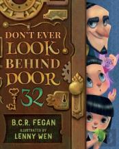 Don'T Ever Look Behind Door 32