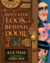 Don'T Ever Look Behind Door 32