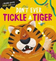 Don'T Ever Tickle A Tiger