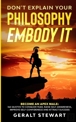 Bertrand.pt - Don'T Explain Your Philosophy, Embody It