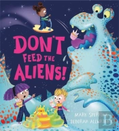 Don'T Feed The Aliens!