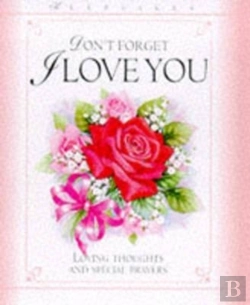Bertrand.pt - Don'T Forget I Love You