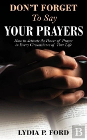 Don'T Forget To Say Your Prayers
