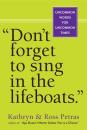Don'T Forget To Sing In The Lifeboats (U.S Edition)