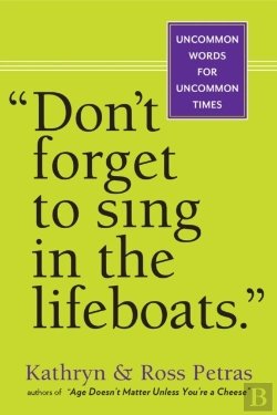 Bertrand.pt - Don'T Forget To Sing In The Lifeboats (U.S Edition)