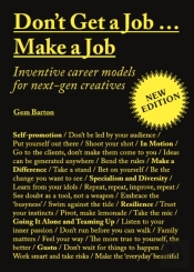 Don'T Get A Jobâ€¦Make A Job New Edition