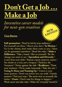 Bertrand.pt - Don'T Get A Jobâ€¦Make A Job New Edition