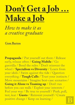 Bertrand.pt - Don'T Get A Job...Make A Job
