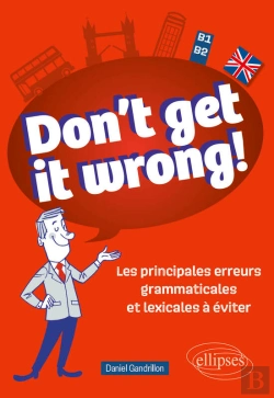 Bertrand.pt - Don'T Get It Wrong!